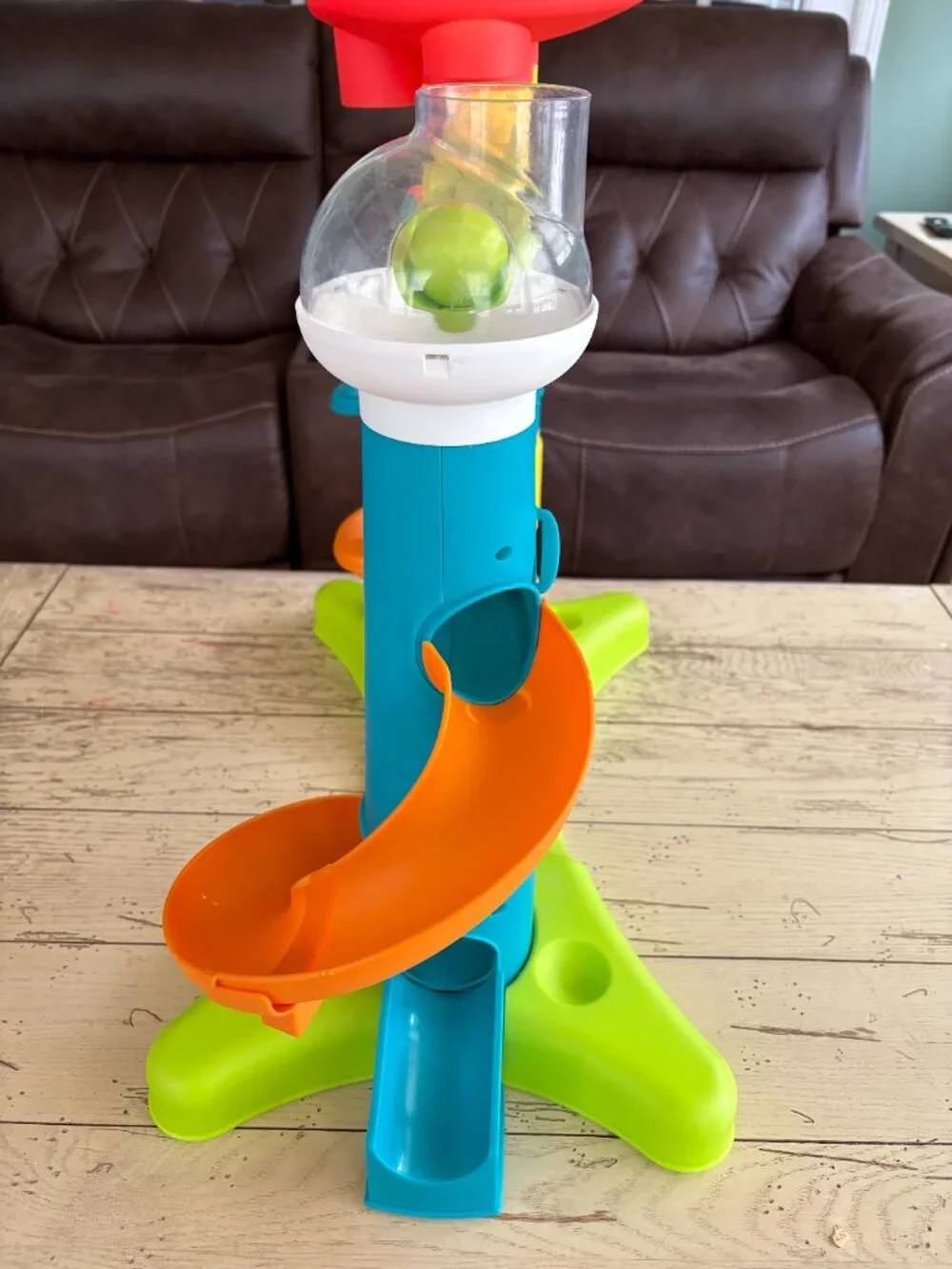 Little Tikes 2-in-1 Activity Tunnel Baby Learning Toys